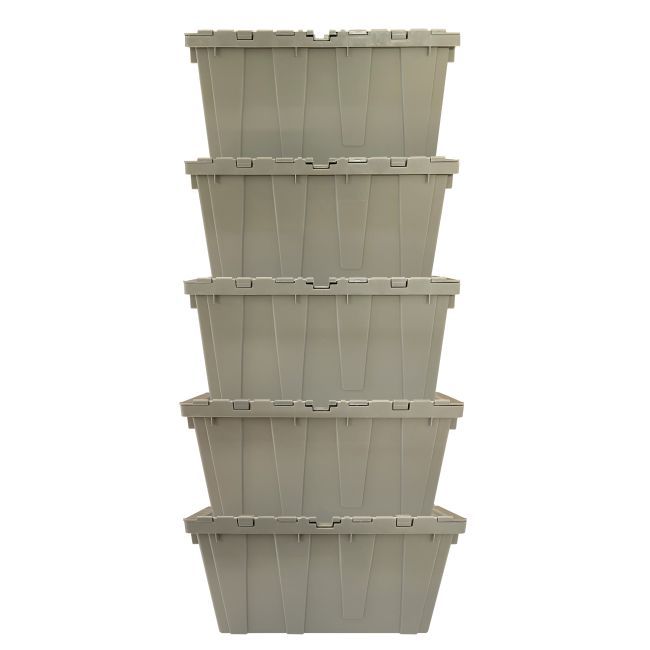Storage Packing Plastic Crates, 27