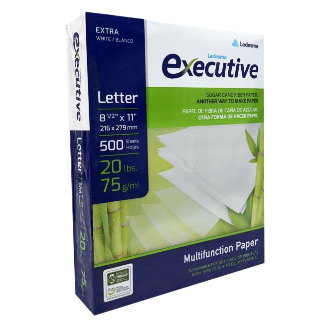 copy paper 500 sheets side angle