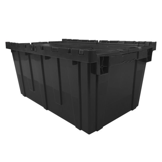 Storage Packing Plastic Crates, 27