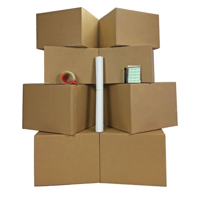 College Dorm Moving Kit