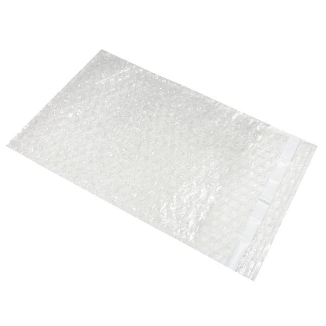 UOFFICE 650 Bubble Out Bags 6x8.5 Clear
