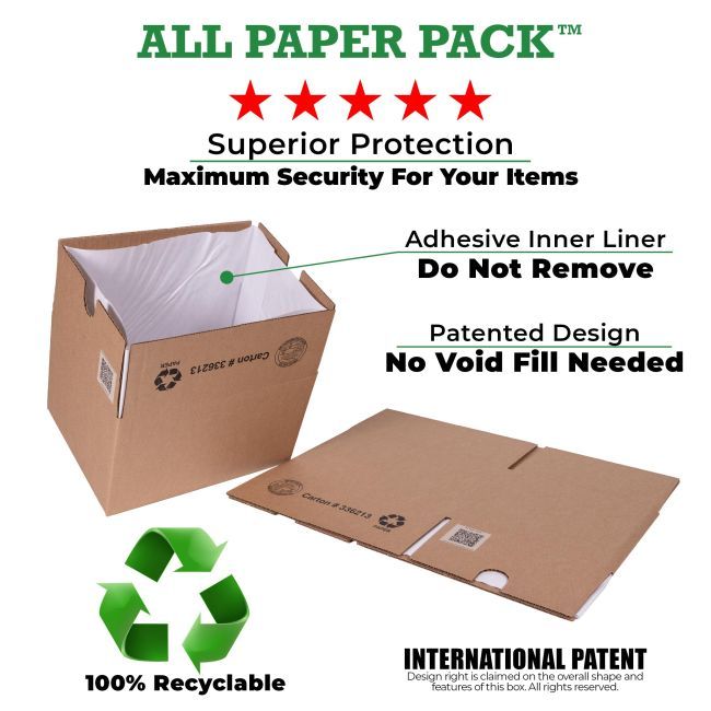 All Paper Pack 12