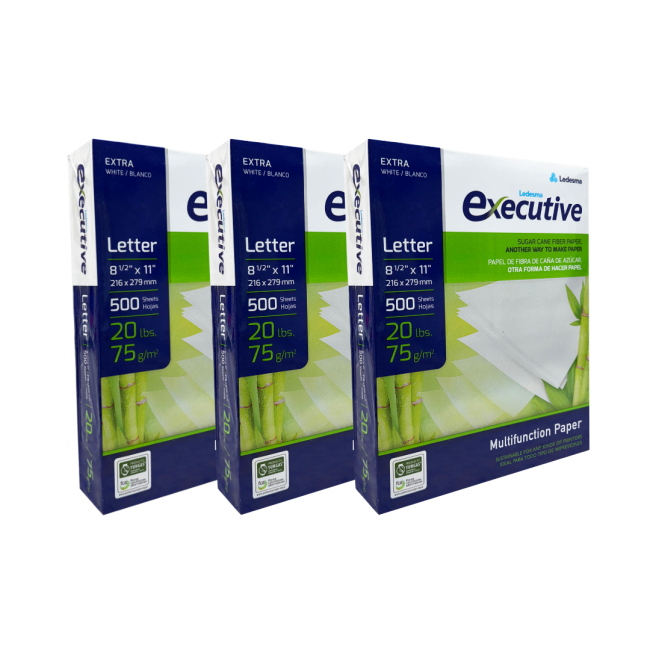 With The UOFFICE Multipurpose Copy Printer Paper you will have a sharp text and vivid colors for crisp, professional-looking documents.
