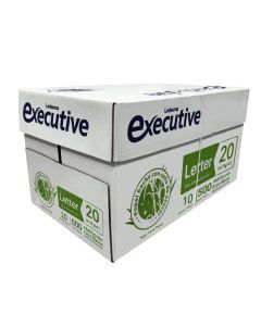 Multipurpose Copy Printer Paper, 8.5” x 11”, 20 lbs, White, 10 REAMS/1 CASE