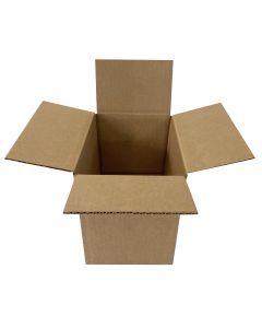 6 x 6 x 4" Corrugated Boxes