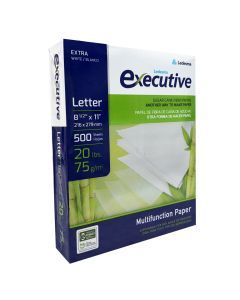 Multipurpose Copy Printer Paper, 8.5” x 11”, 20 lb, (White, 500 SHEETS/1 REAM)