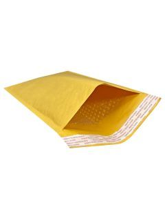 Kraft Bubble Mailer 8.5" x 14.5" #3 - Pack of 1000