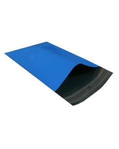 Poly Mailer Bags 6" X 9" #0 - Blue