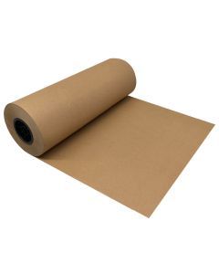 50 lb. Kraft Paper Roll - 24" x 600'