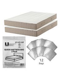 Queen Mattress Bag 2 pack UOFFICE