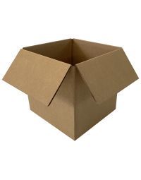 24 x 24 x 24" Corrugated Boxes