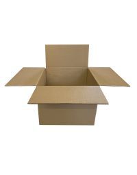 Boxes With Flaps To Secure Shipping Goods