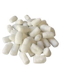 Bio Packing Anti Static Peanuts - 6 Cu Ft.