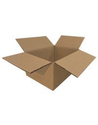 Corrugated Boxes For Sale 8 x 8 x 4"