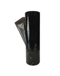 18" x 1500' x 80G, 1 Rls/Cs Hand Wrap Cast Black