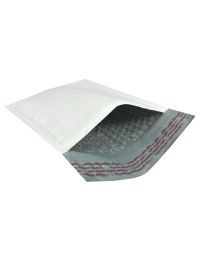 Poly Bubble Mailer 6.5" x 10" #0 - Pack of 50
