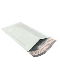 Poly Bubble Mailer 4"X8" #000 Pack of 25