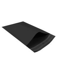 Black Poly Mailer Shipping Bags are a good choice to ship  jewelry, accessories, or electronic The size of  7.5" x 10.5"  is ideal for compact items that need to be protected during transit 

