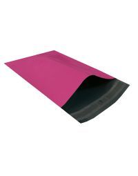 Poly Mailer Bags 9" X 12" #2 - Pink