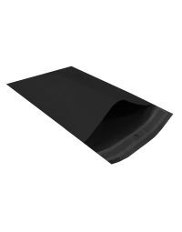 Poly Mailer Bags 6" X 9" #0 - Black