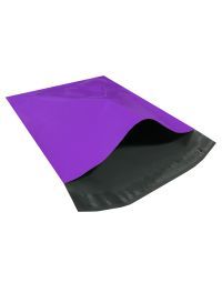 UOFFICE holiday poly mailers come in a wide range of colors for packing and shipping.