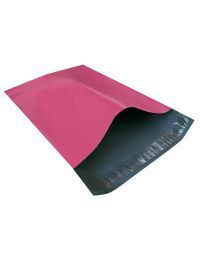UOFFICE  Pink Poly Mailer to ship Fragile items