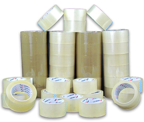 Clear Carton Sealing Tape2