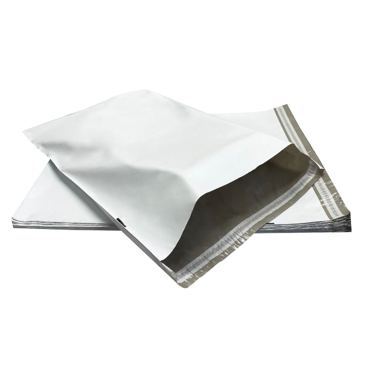 50 Pack 19" x 24" Poly Mailers #8 Envelope Shipping Mailing Bags 2 Mil 19x24 