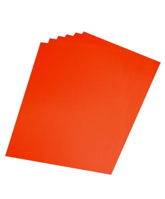 Orange One-side Fluorescent Poster Board
Great for at home craft projects
Size: 25.5
