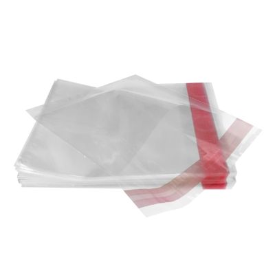 1000 Resealable Cellophane Bags 5.1