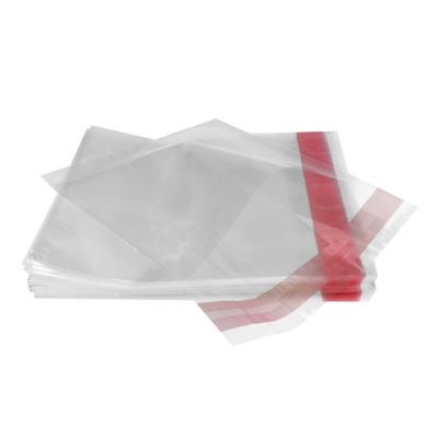 1000 Resealable Cellophane Bags 5.9