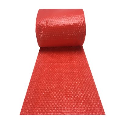 UOFFICE bubble wrap to wrap items and create cushioning