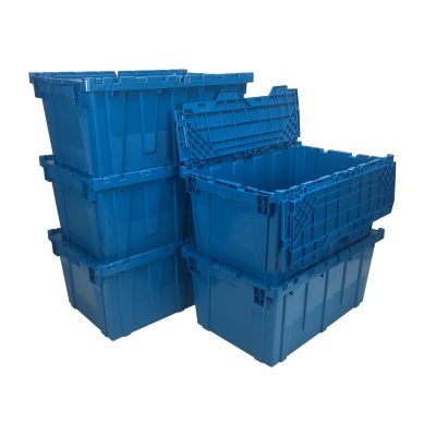 Storage and Packing Plastic Crates, 27
