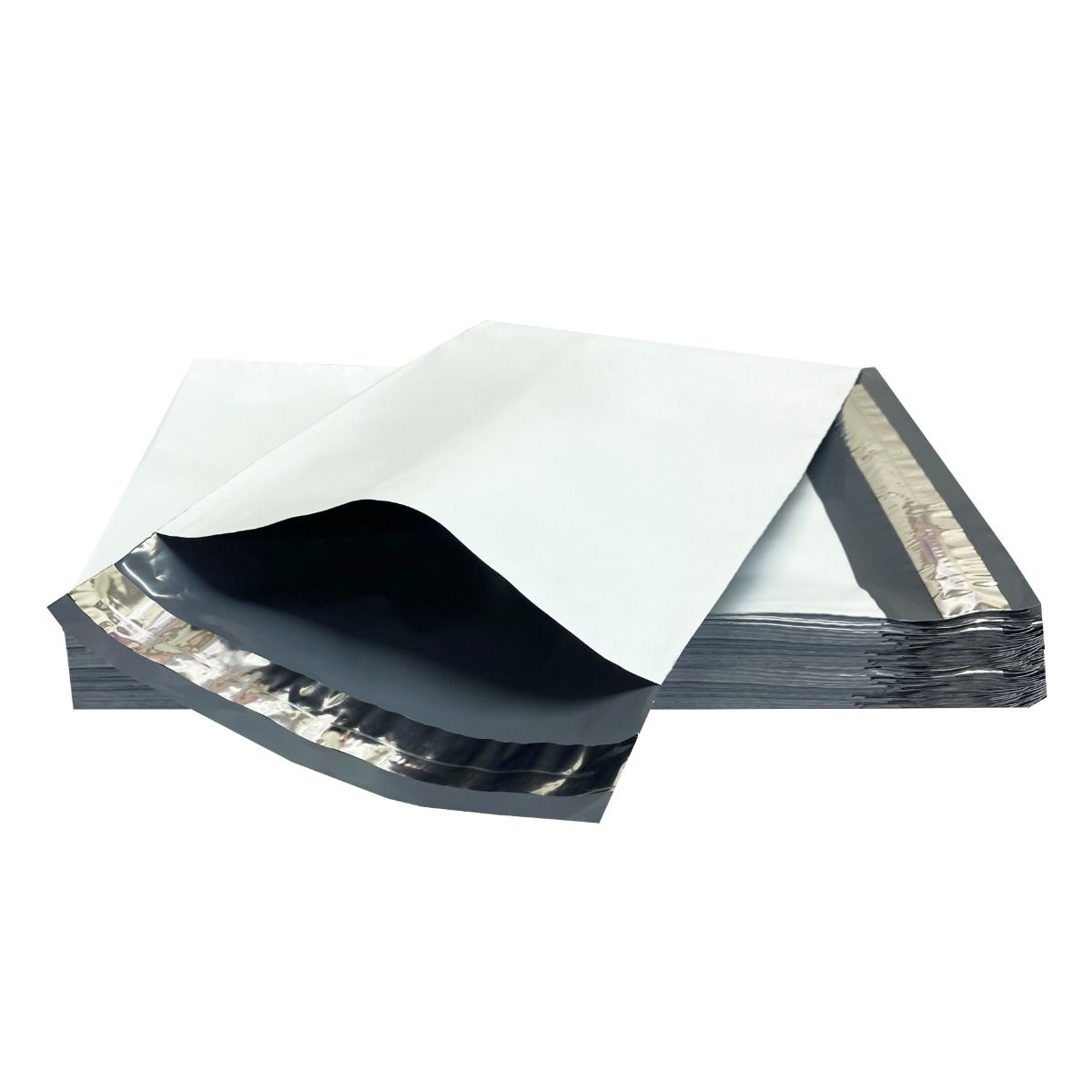 15 Poly Bag Postal Shipping Envelope Mailers 7.5/"x 10.5/" Self-Sealing