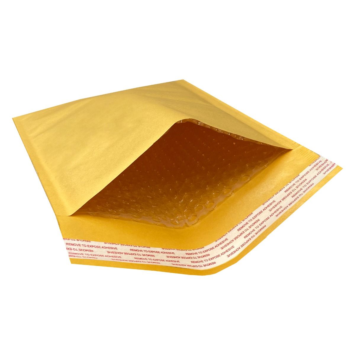 Business 000 5x8 EXTRA WIDE KRAFT BUBBLE MAILERS MAILING PADDED