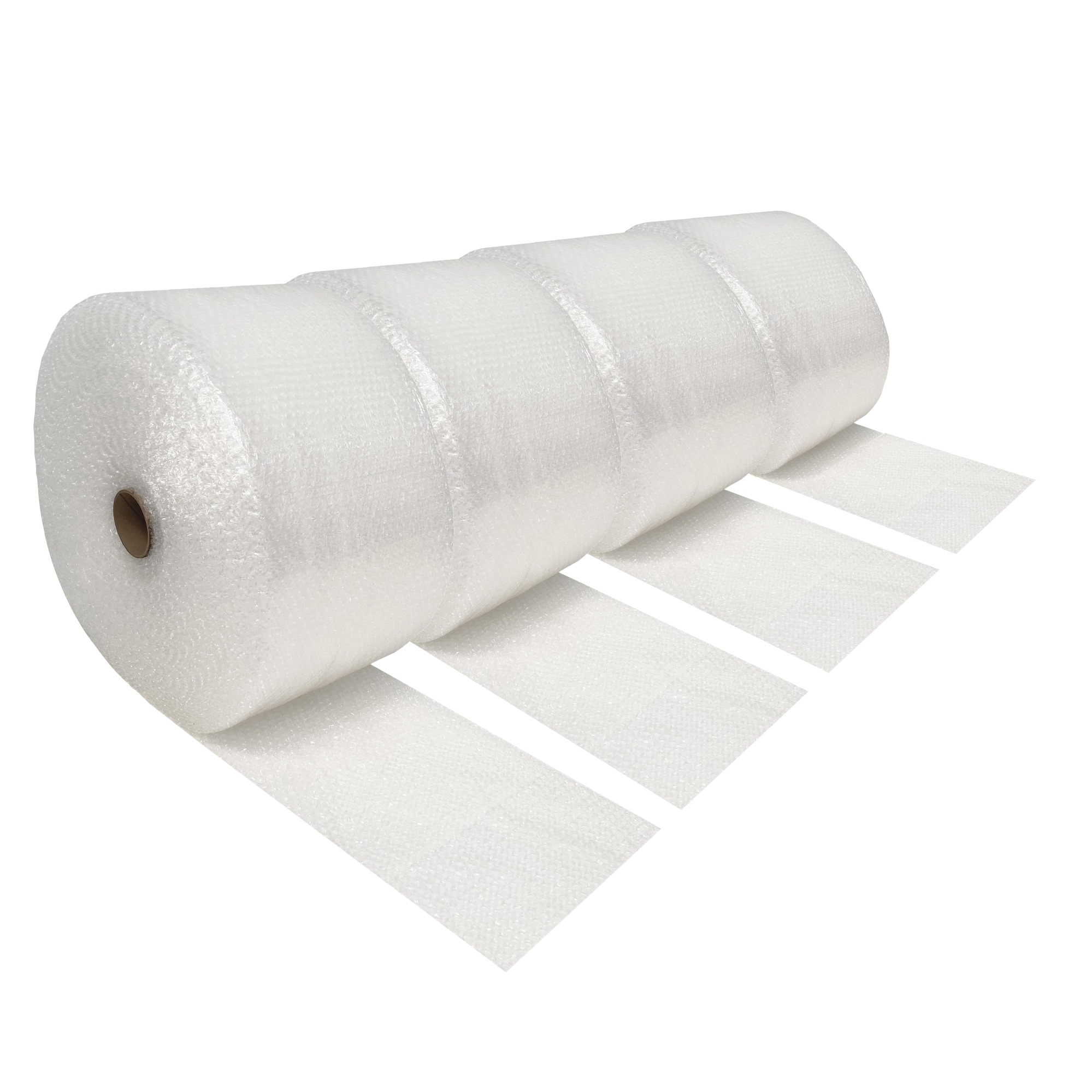 Uboxes Small Bubble Cushioning Wrap 12 x 175-Feet Long Roll Perforated 12 