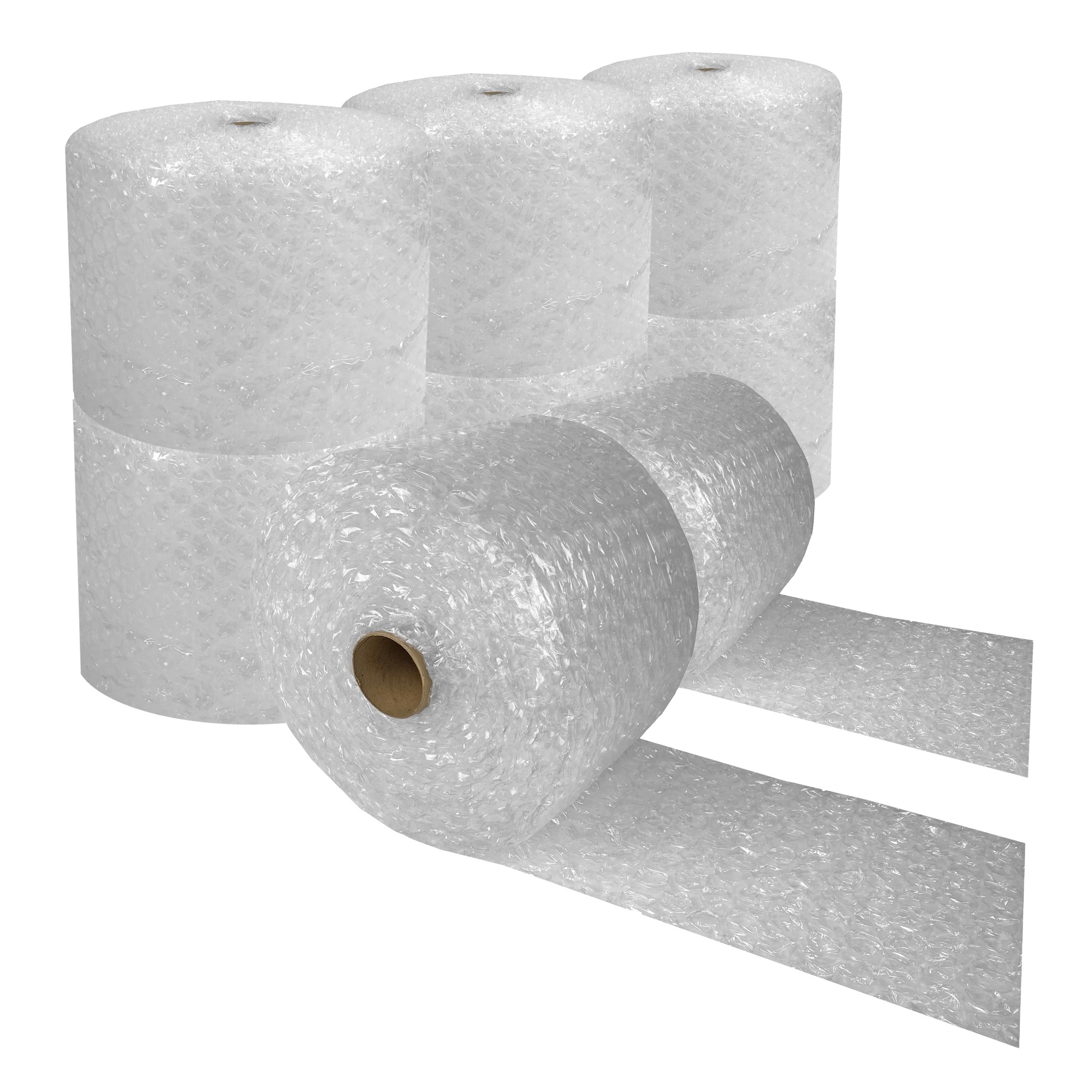 Uoffice Bubble Cushioning Roll - 520 ft x 12 Wide Large 1/2 Bubbles