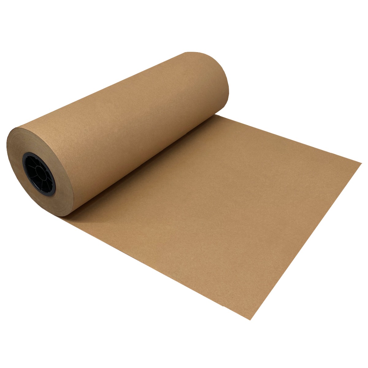 36 in Roll Wd, 600 ft Roll Lg, Kraft Paper - 5PGP4