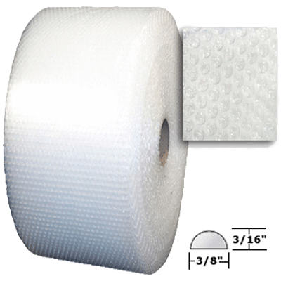 Large Bubble Roll 1/2 x 1040 ft x 12 Inch Cushion Wrap Large Bubbles Perforated