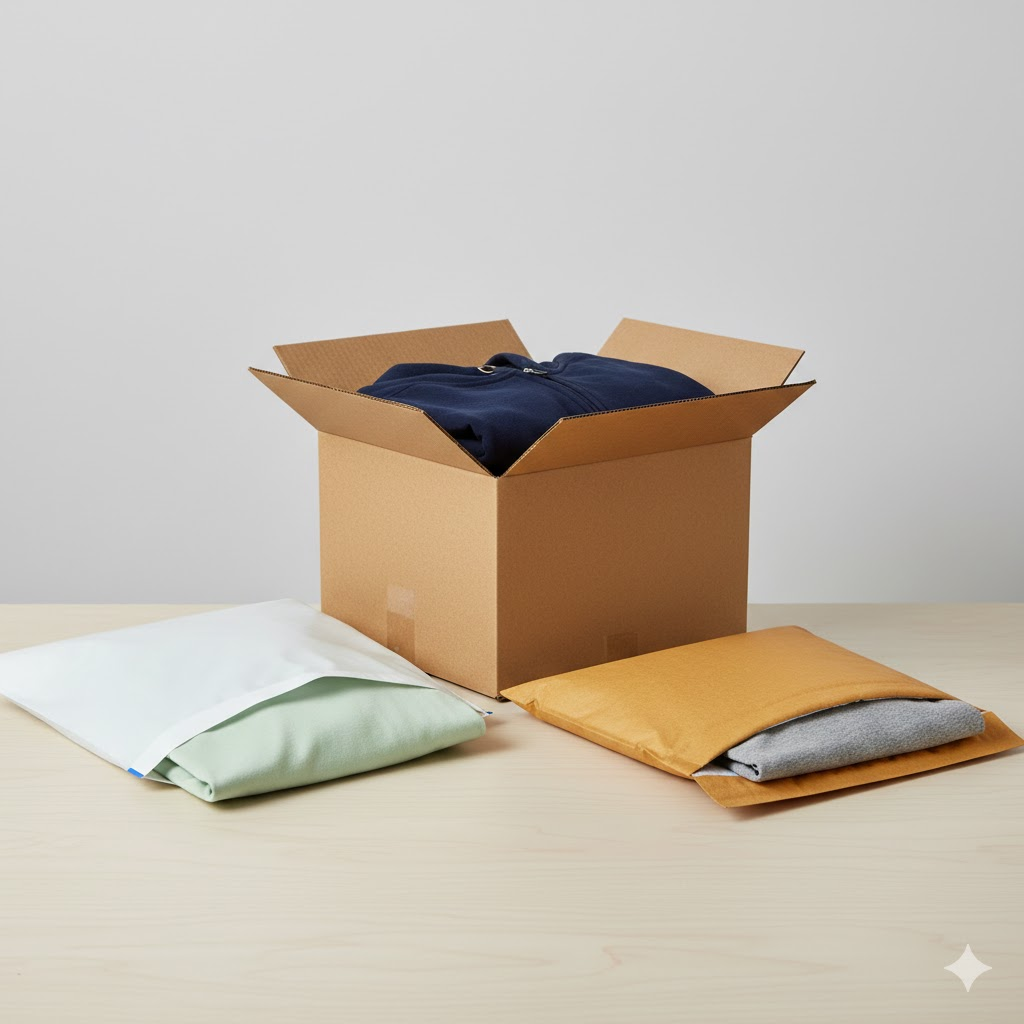 packing box