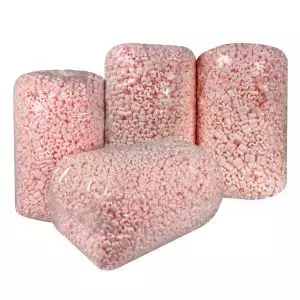 Anti-Static (Pink) Packing Peanuts