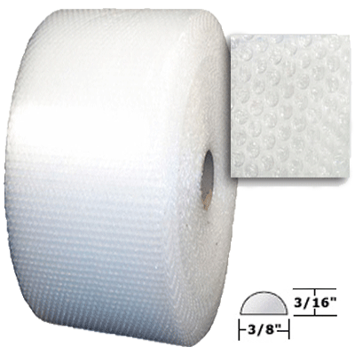 Small Bubble Rolls for Surface Protection