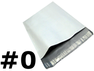 Poly Bag Mailers 6 x 9"
