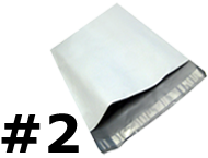 Poly Bag Mailers 9 x 12"