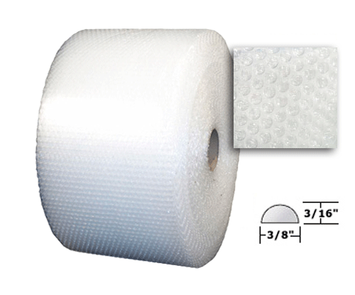 Packing with Bubble Rolls