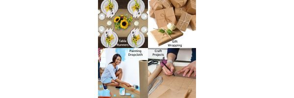 Uses for Kraft Packaging Paper