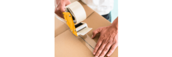 Shipping Boxes: Acrylic Tape Vs. Hot Melt Tape