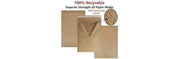 How To Pack Ecofriendly Using Shipping Mailers
