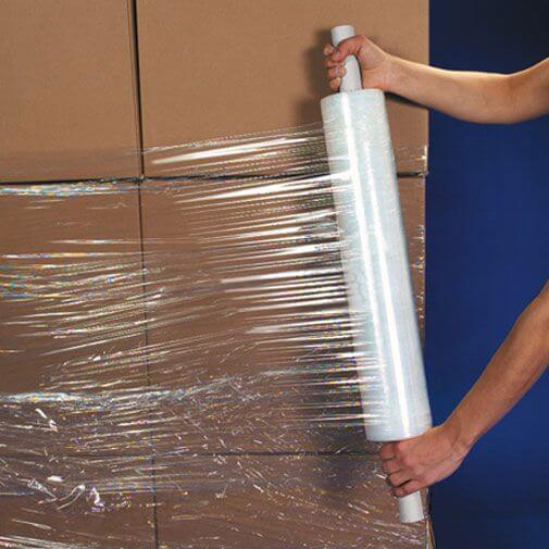Packing Tape, Bubble Roll, and Labels, Oh My!