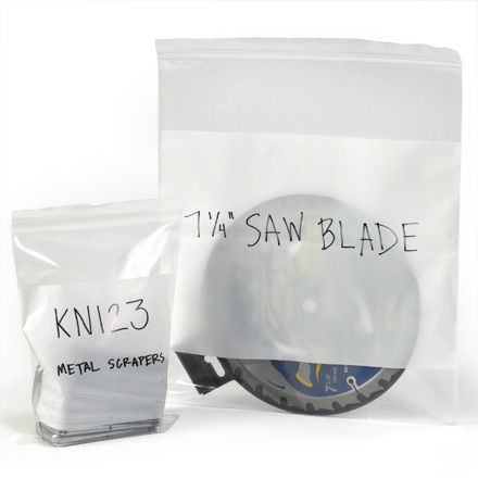 Zipper Reclosable Poly Bags To Ship Products